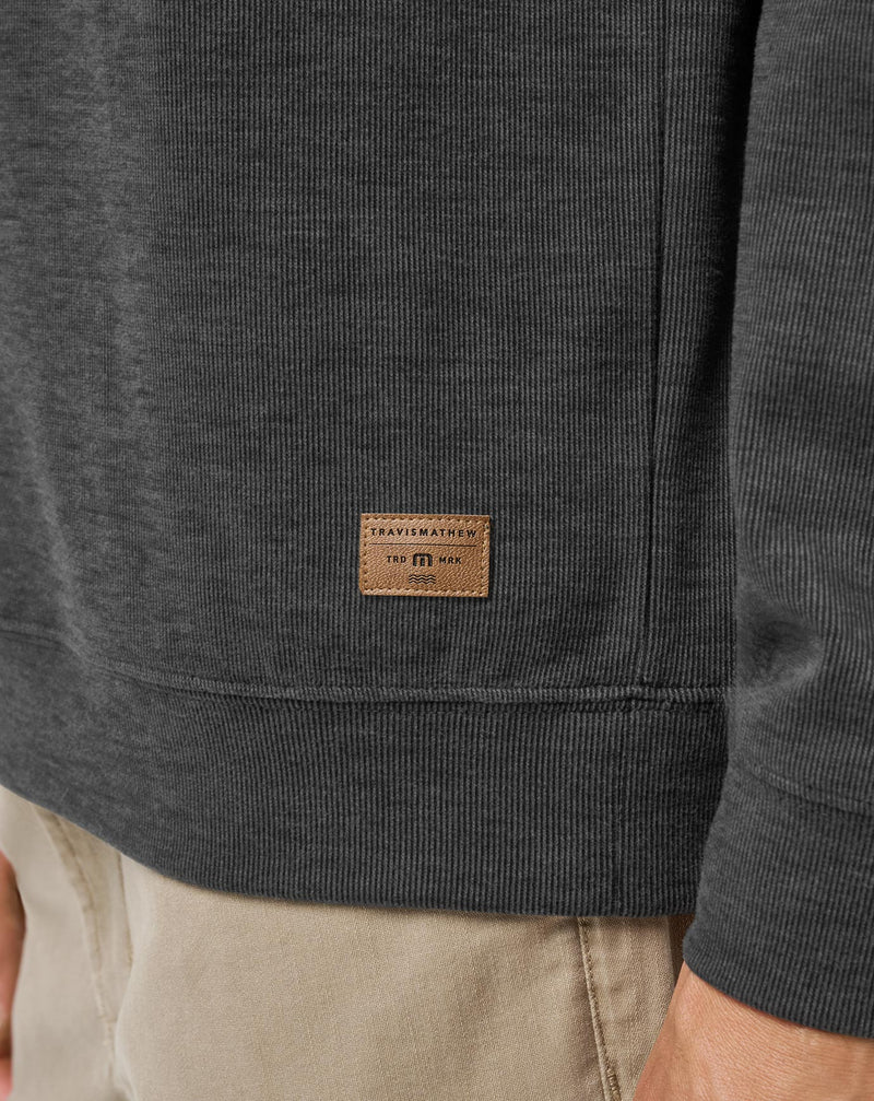 Cloud Sweater Quarter Zip