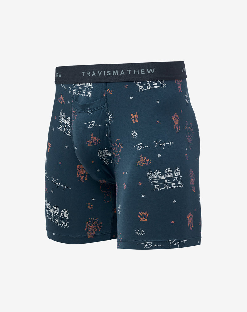Au Revoir Boxer