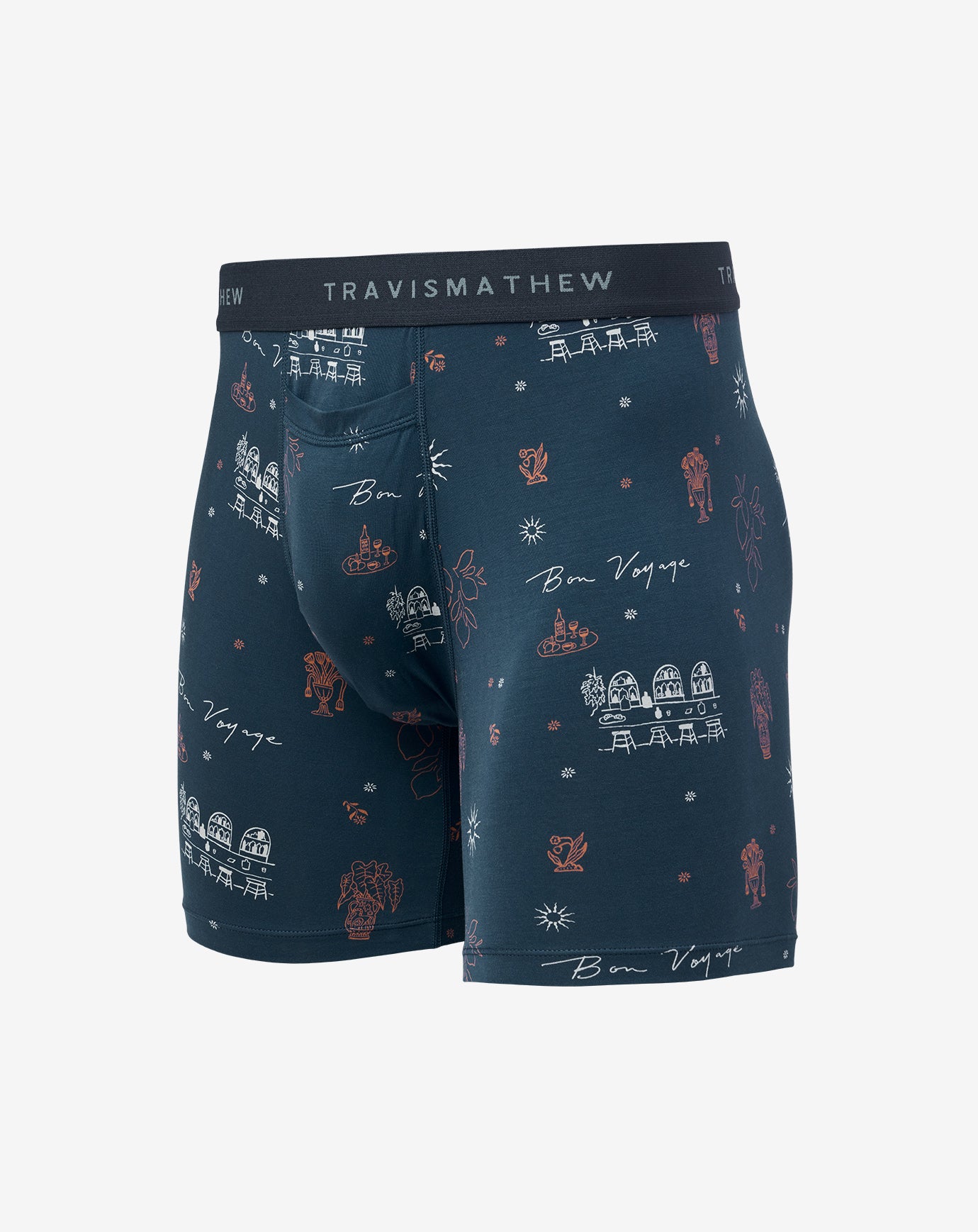 Au Revoir Boxer