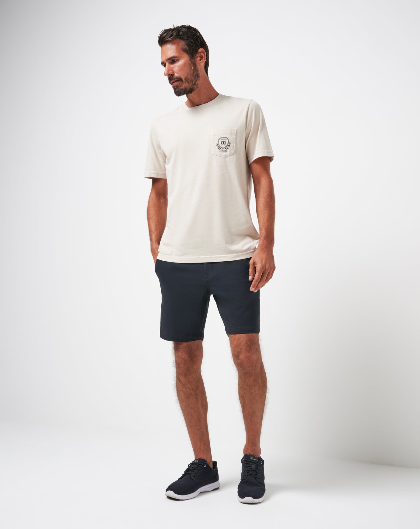 Stretchknit Short 8In ∣ TravisMathew