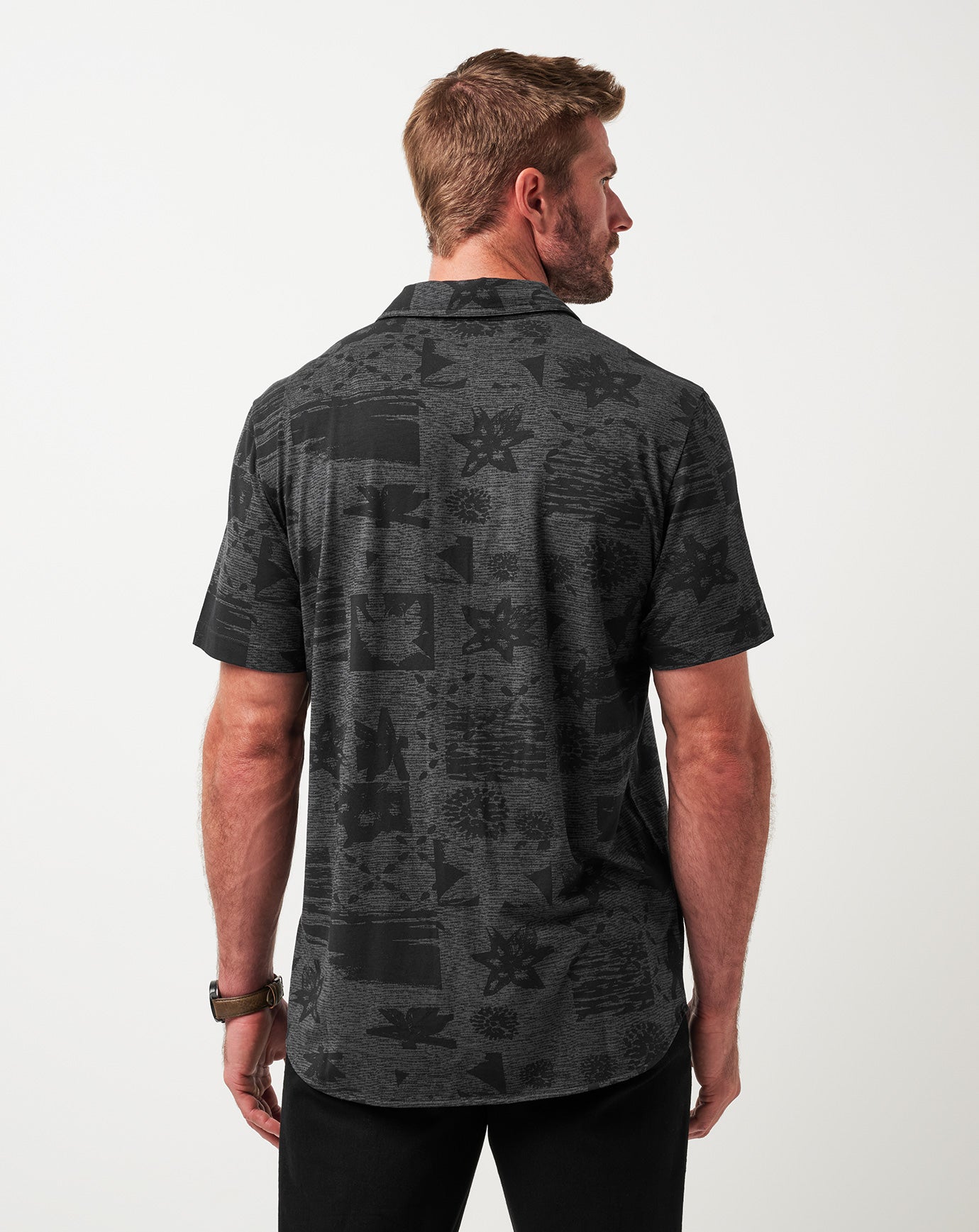 Gravitation Button-Up