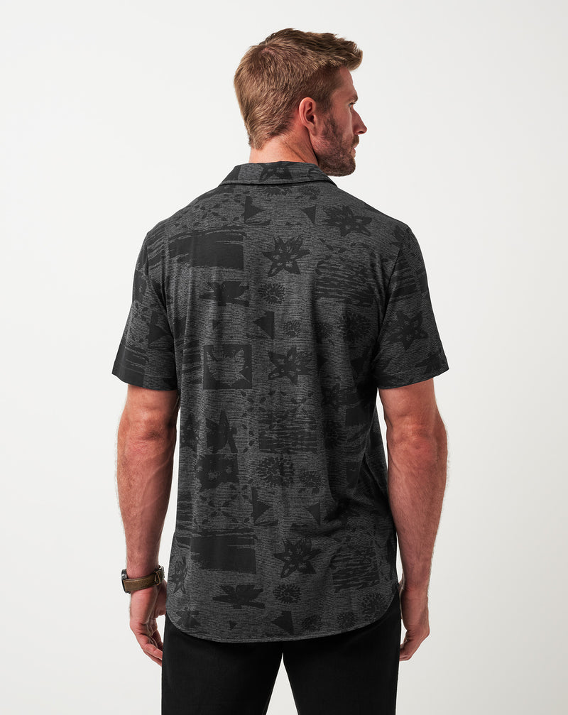 Gravitation Button-Up