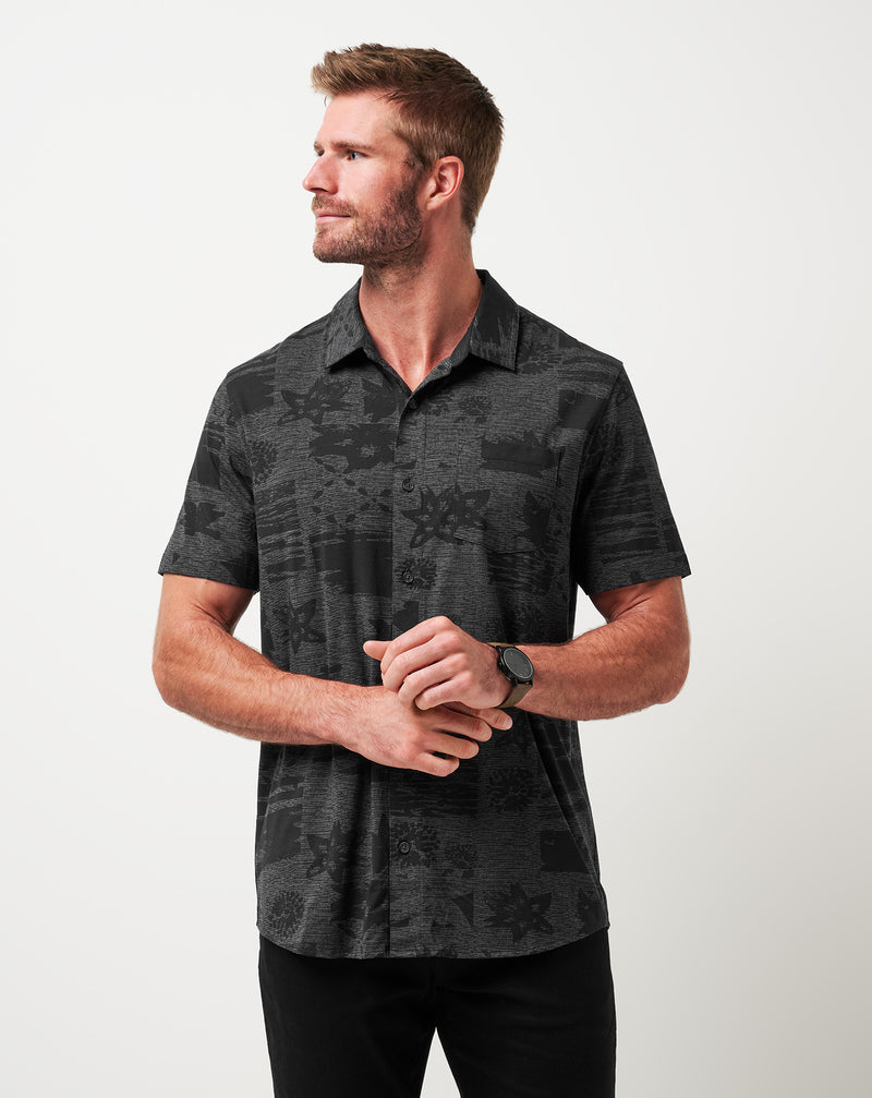 Gravitation Button-Up