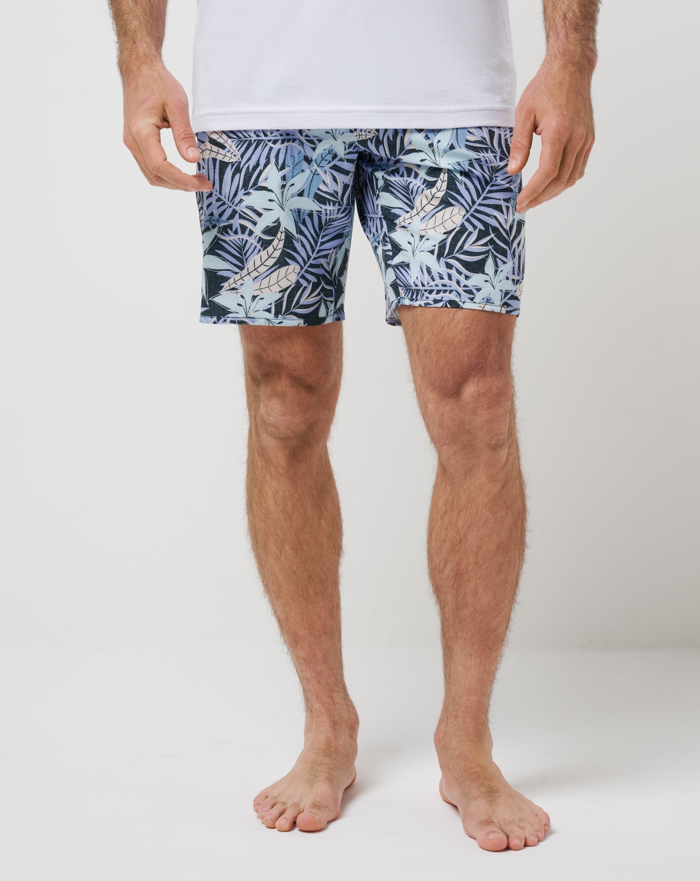 Continental King Boardshort 8In