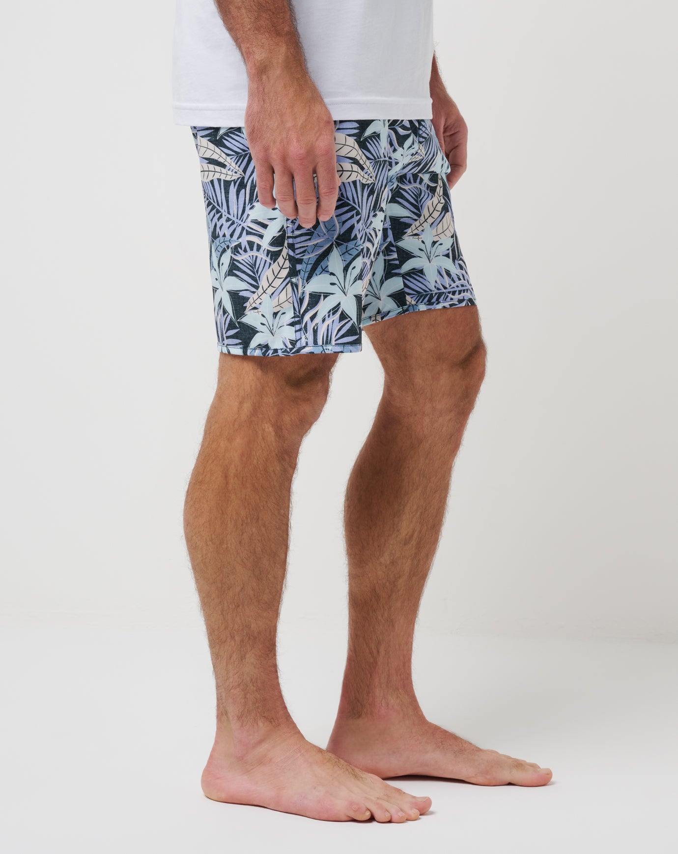 Continental King Boardshort 8In
