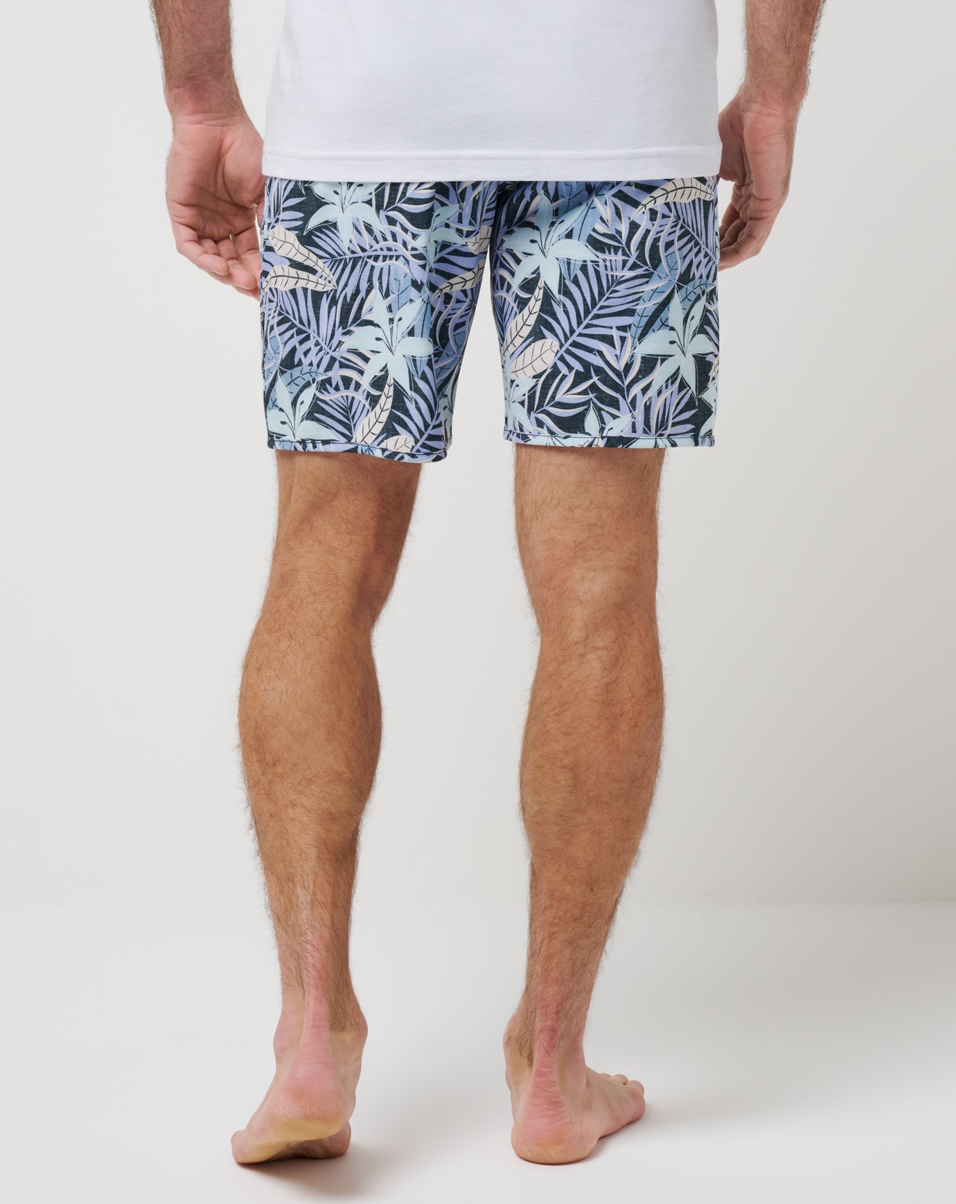Continental King Boardshort 8In