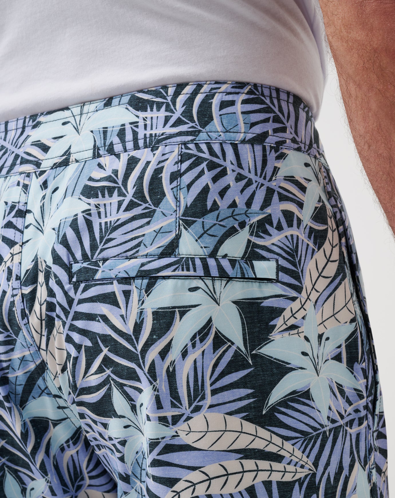 Continental King Boardshort 8In