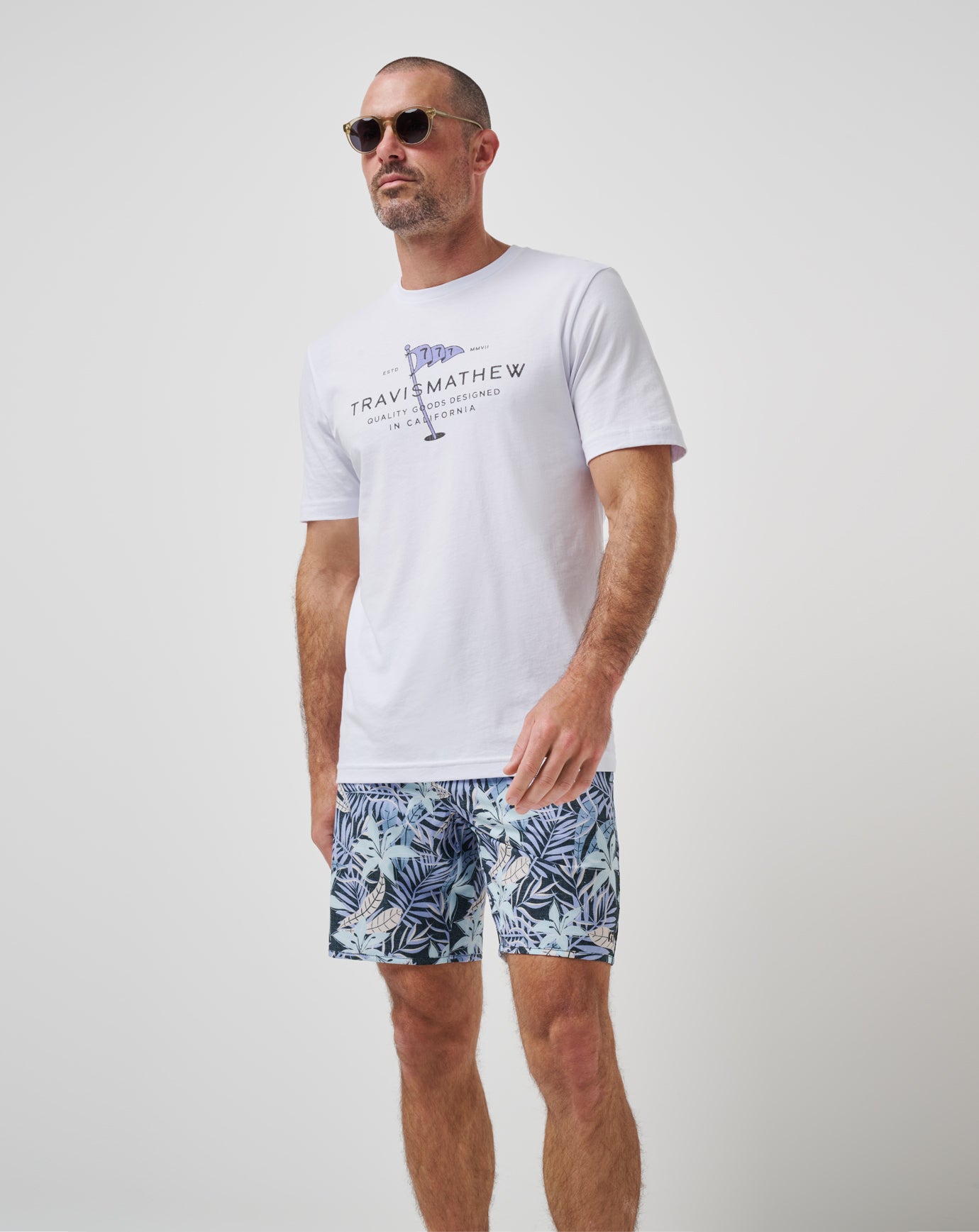 Continental King Boardshort 8In
