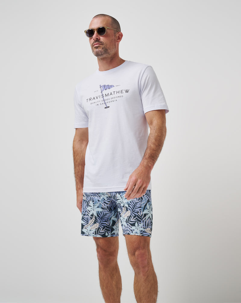 Continental King Boardshort 8In