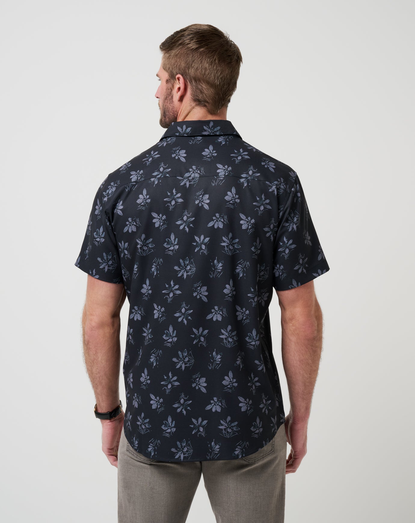 Seamate Button-Up