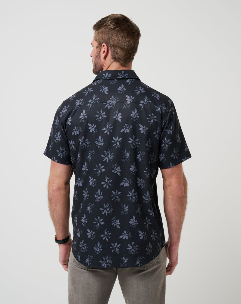 Seamate Button-Up