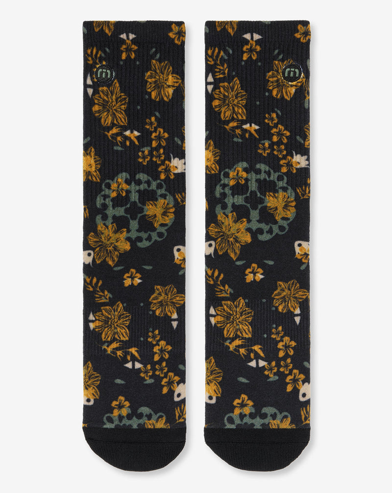 Tapas Bar Crew Sock