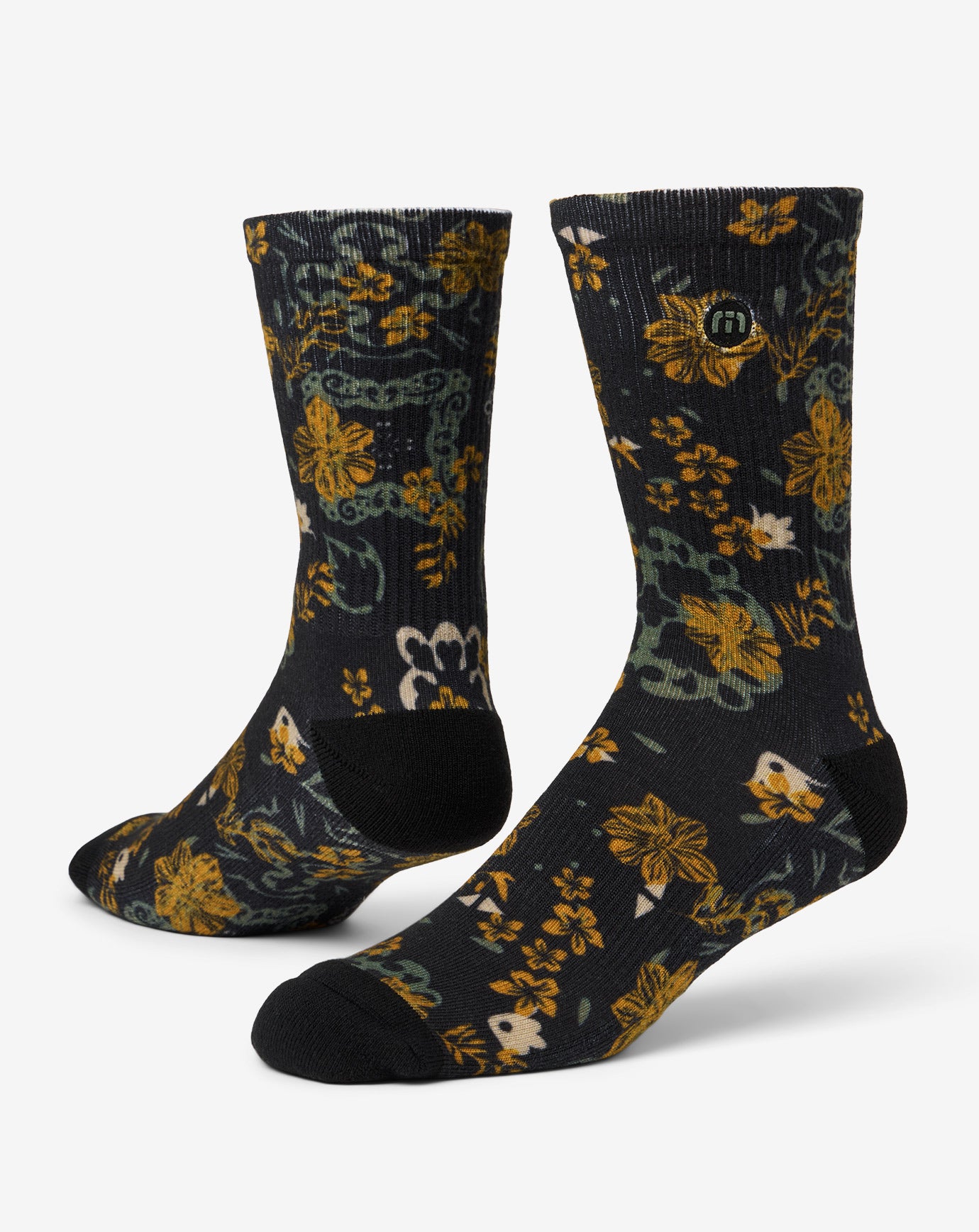 Tapas Bar Crew Sock
