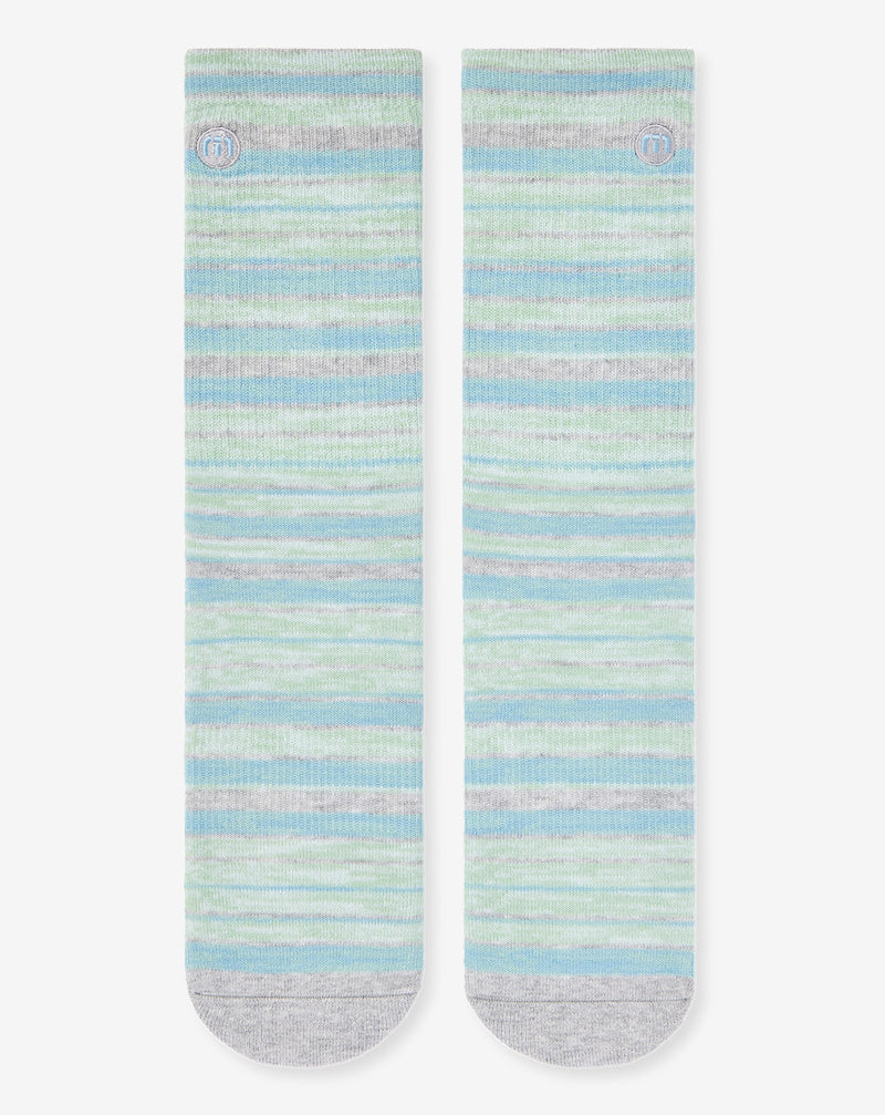 River Picnic Crew Sock