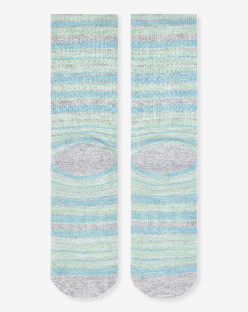 River Picnic Crew Sock