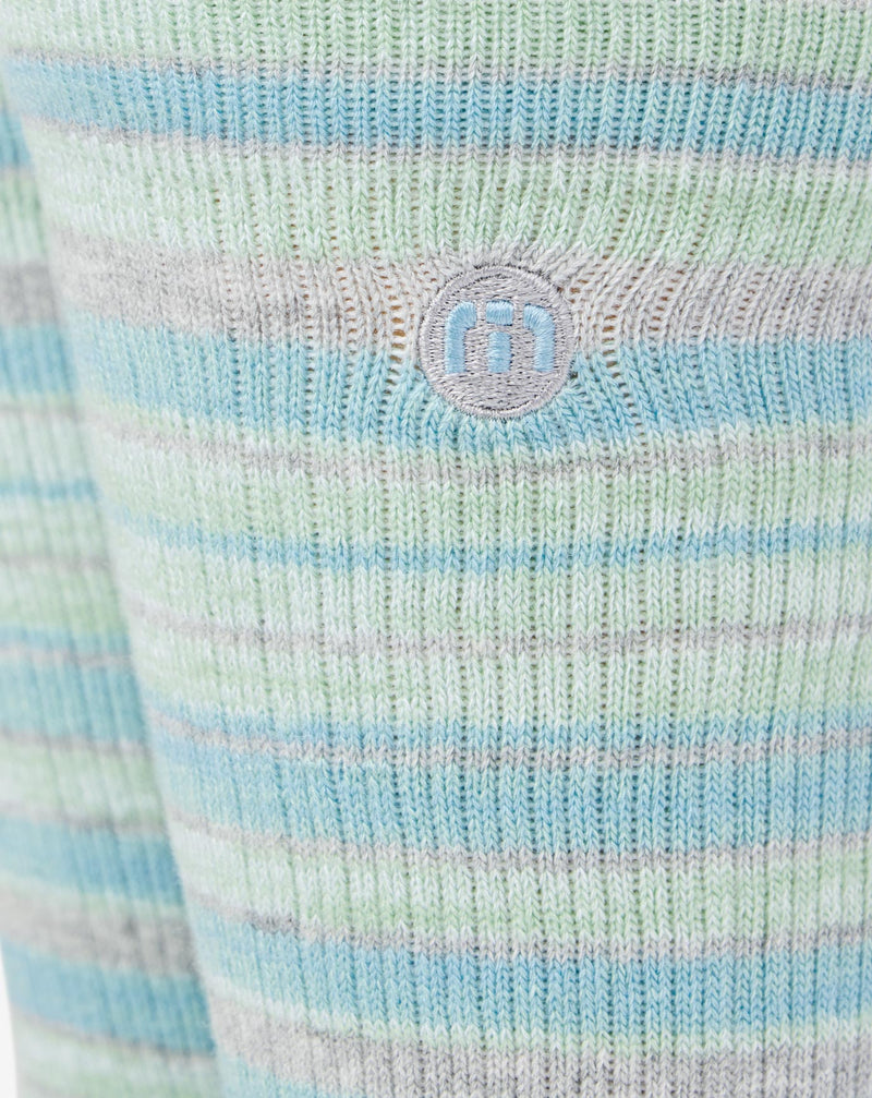 River Picnic Crew Sock