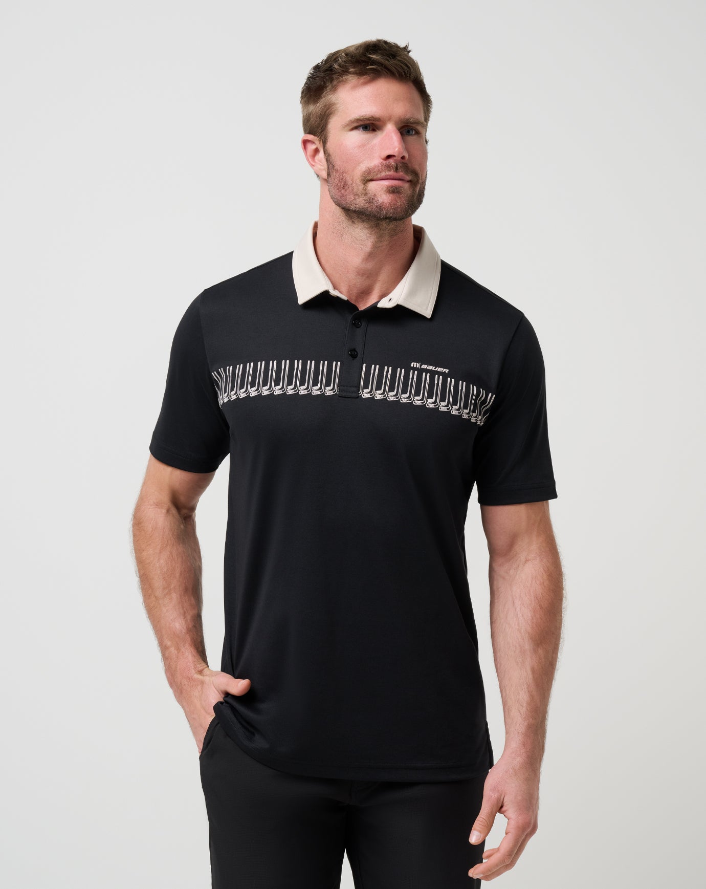 Stick Side Polo