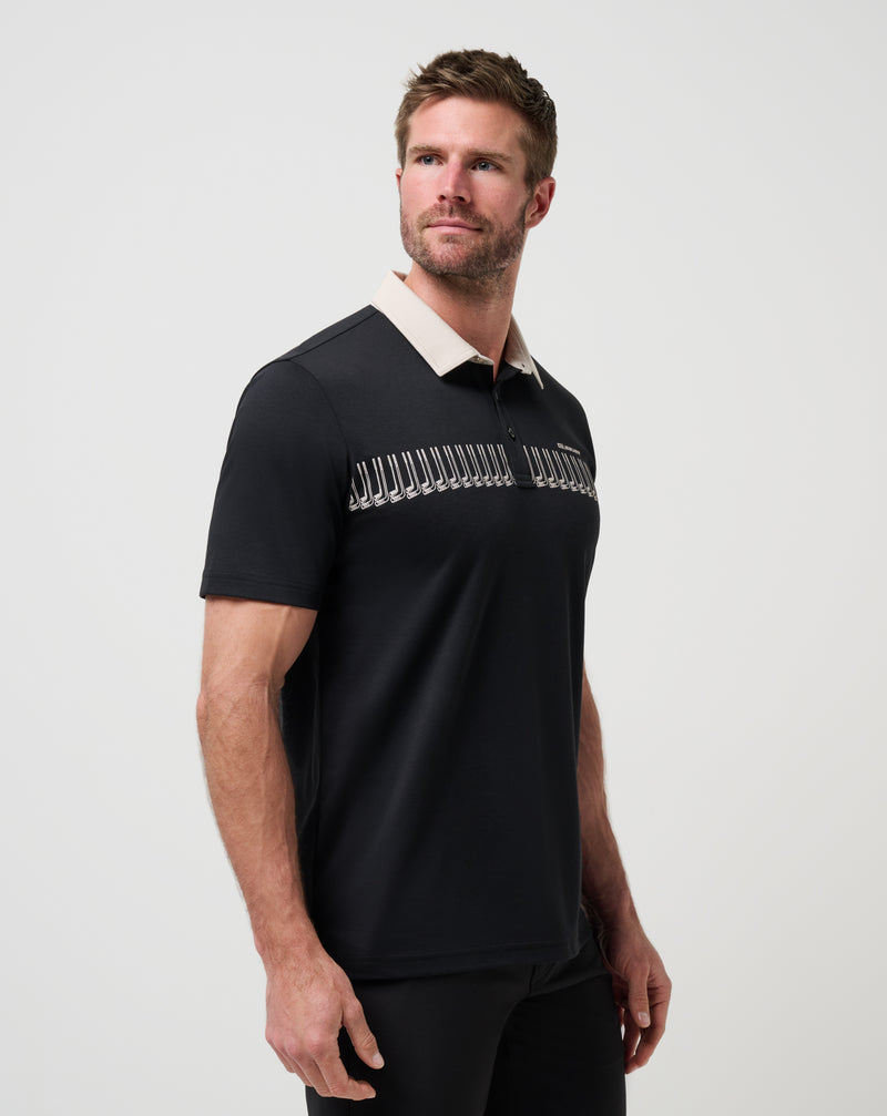 Stick Side Polo