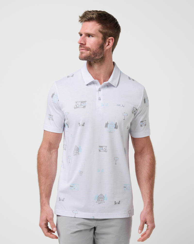Snow Chance Polo