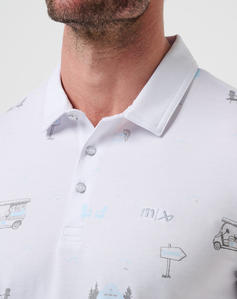 Snow Chance Polo