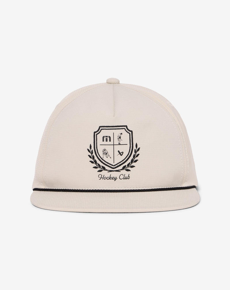 Face Off Bauer Snapback Hat