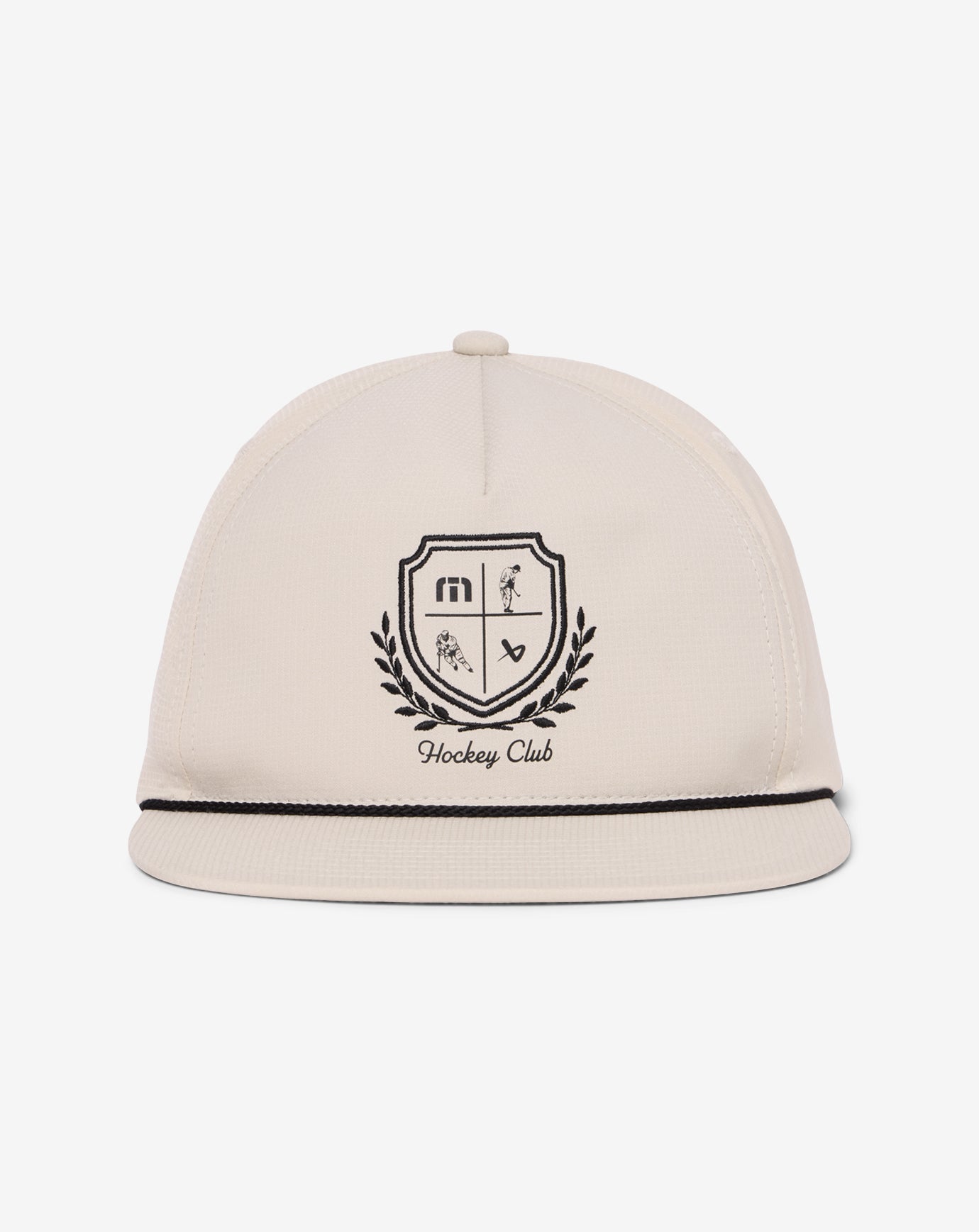 Face Off Bauer Snapback Hat image 1