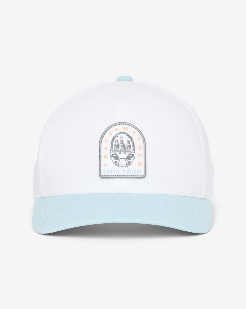 Glove Save Snapback Hat