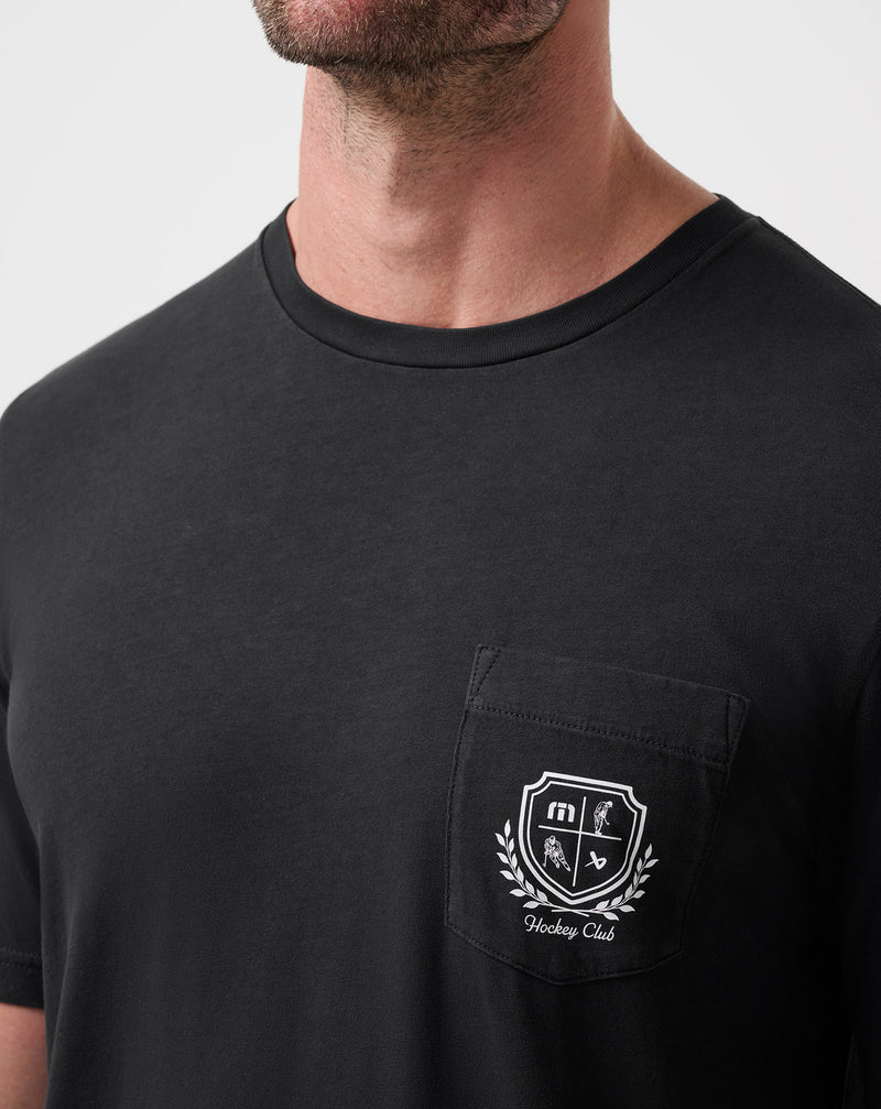 Face Off Tee