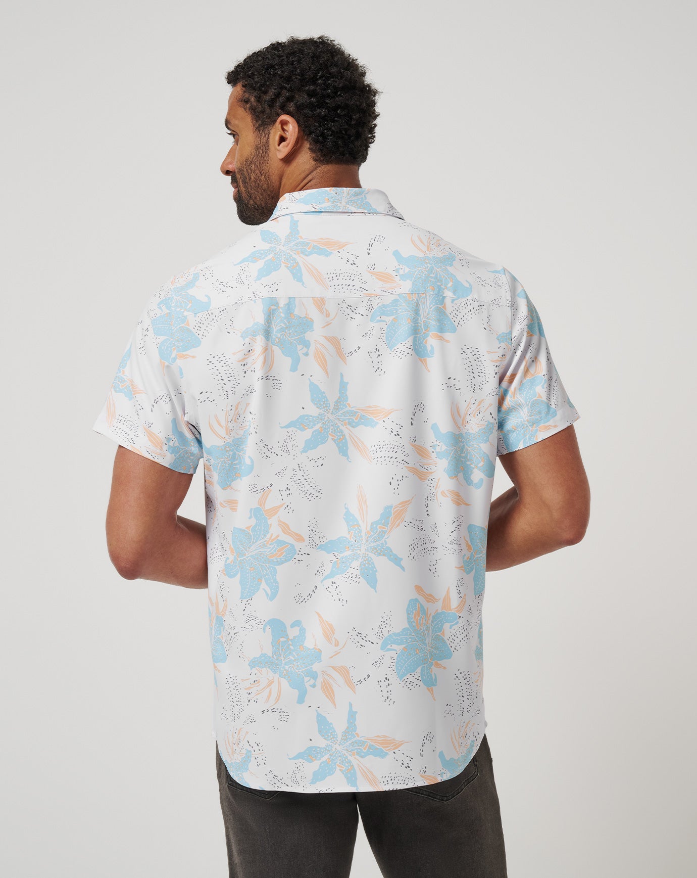 Board Battle Button-Up
