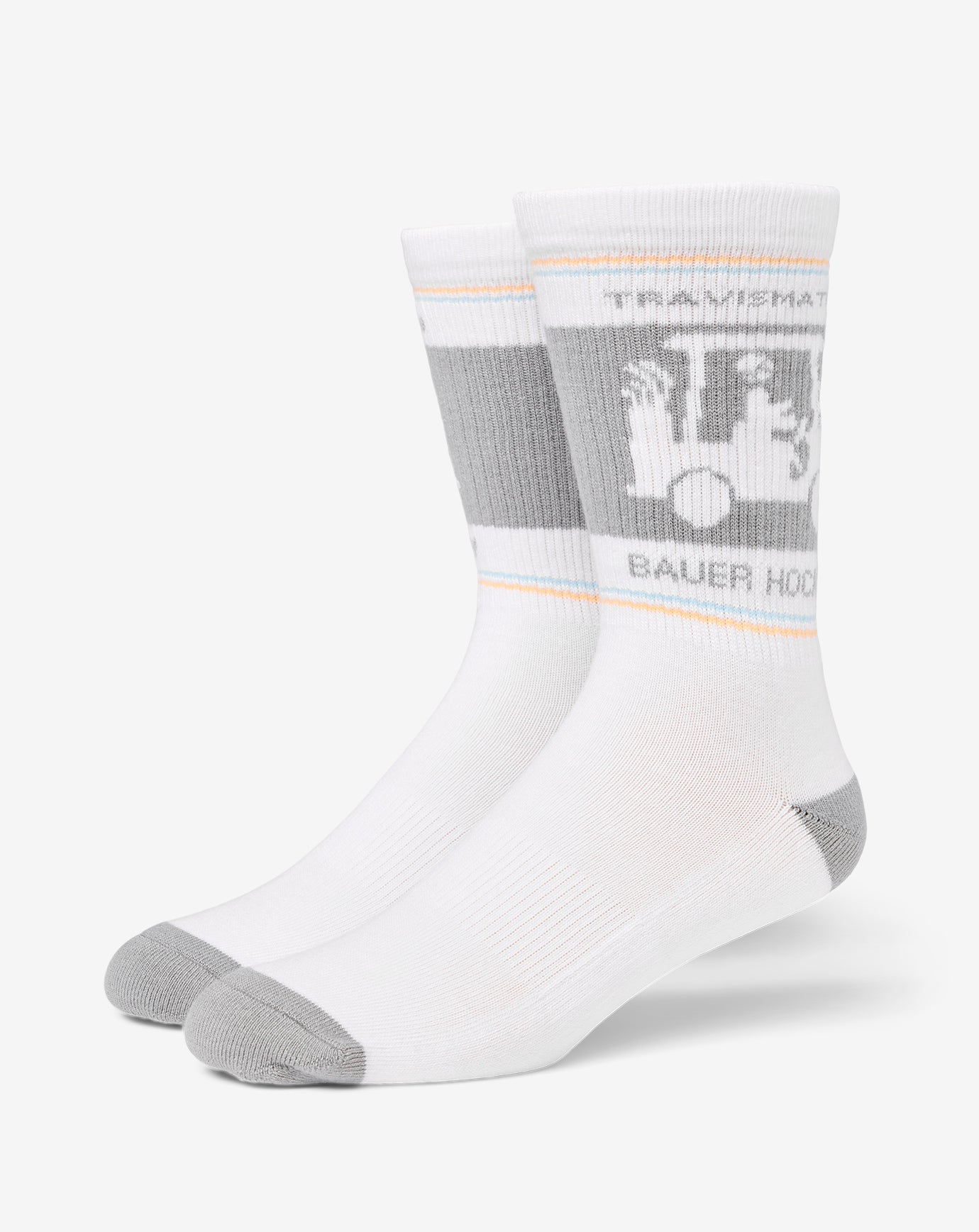 No Goalie Crew Sock