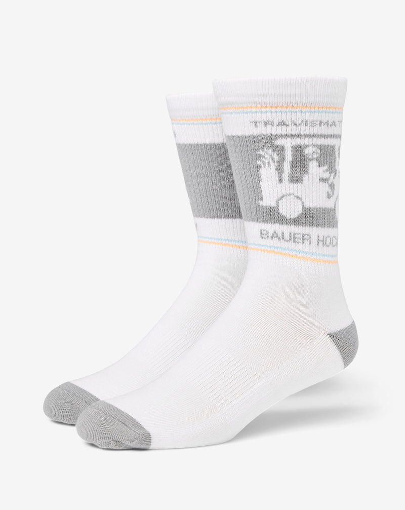 No Goalie Crew Sock