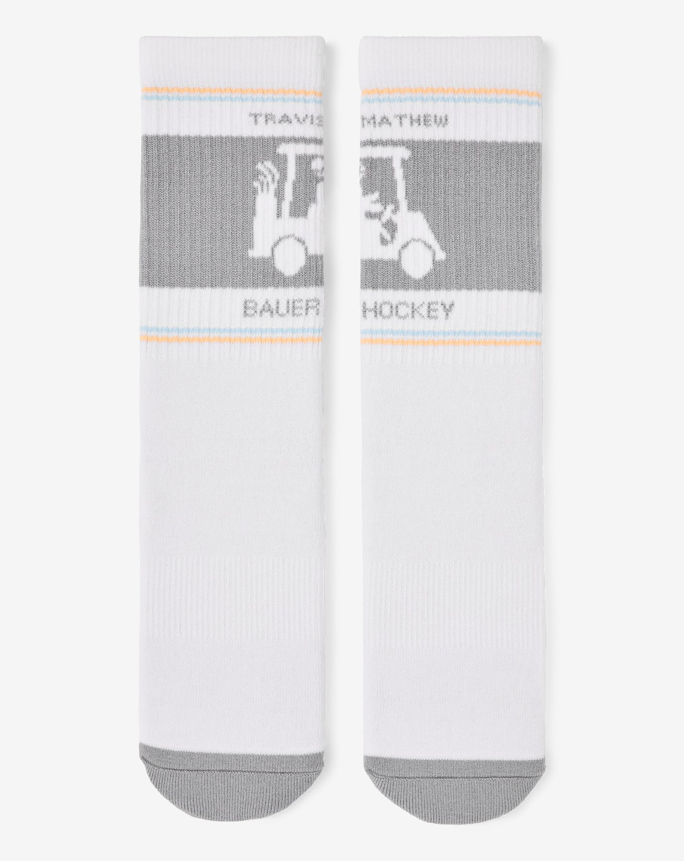 No Goalie Crew Sock image 3