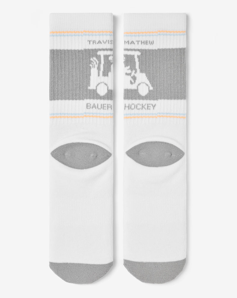 No Goalie Crew Sock