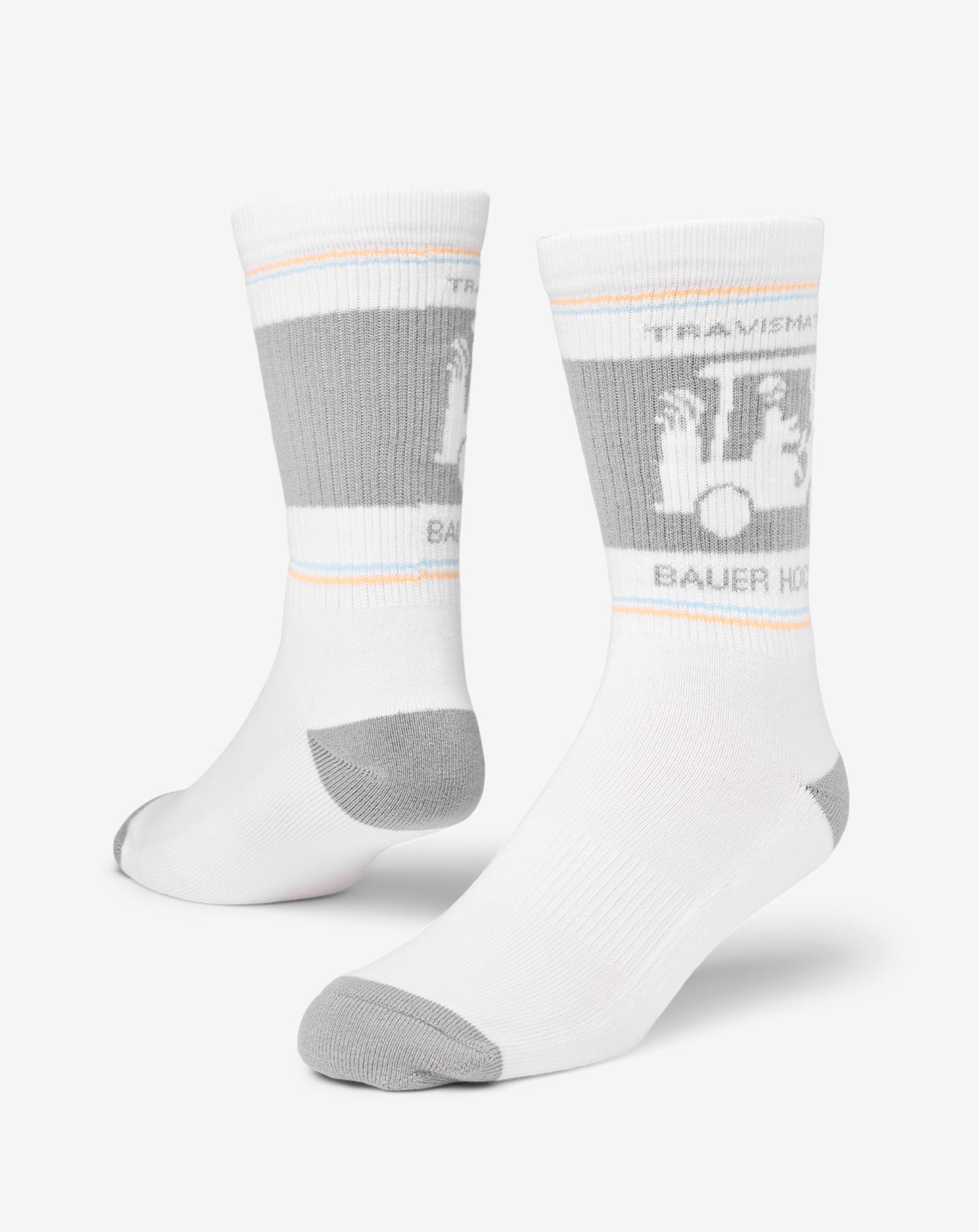 No Goalie Crew Sock