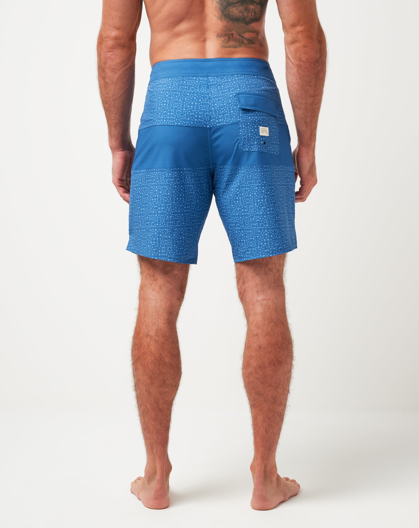 Night Ride Boardshort
