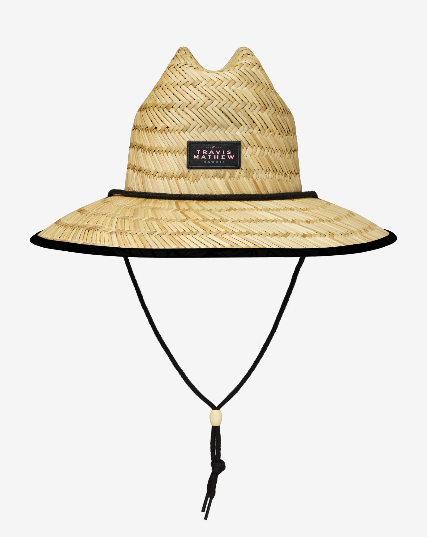 Serene Shores Straw Hat image 1