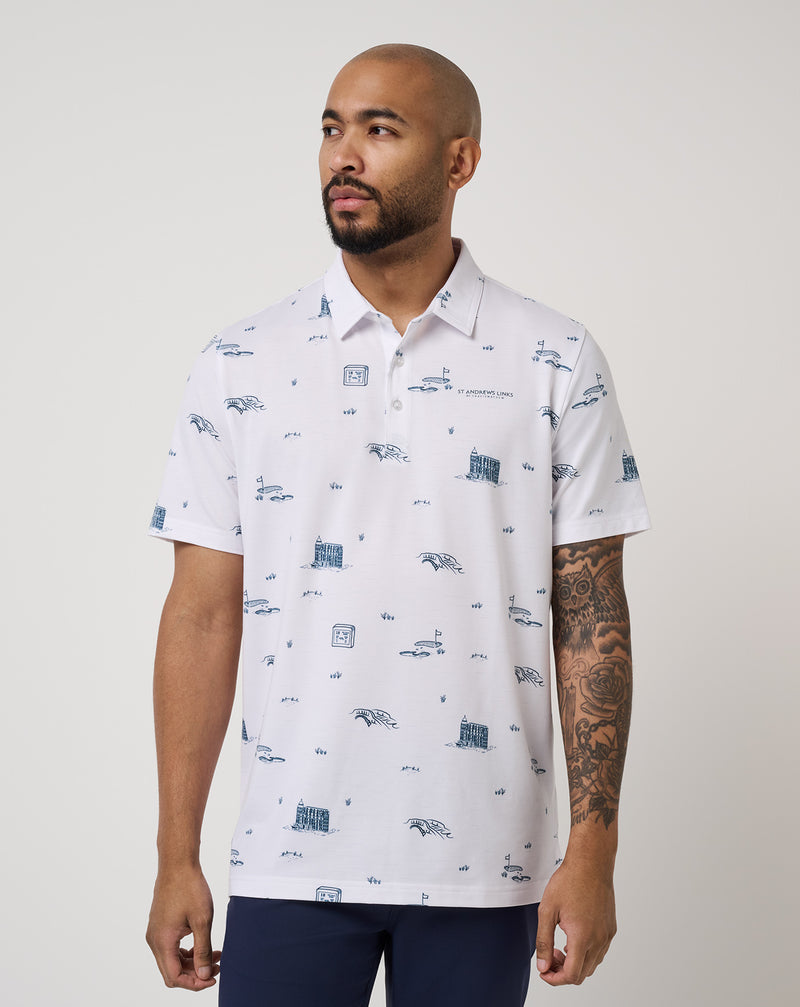 St Andrews Kilaga 2.0 Polo