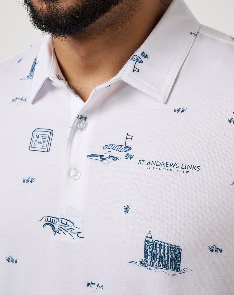 St Andrews Kilaga 2.0 Polo