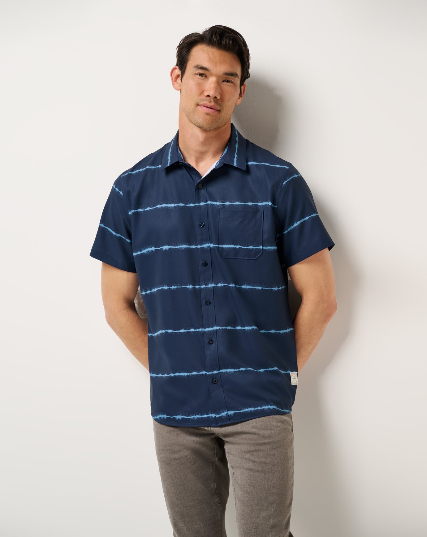 Sundaze Button-Up
