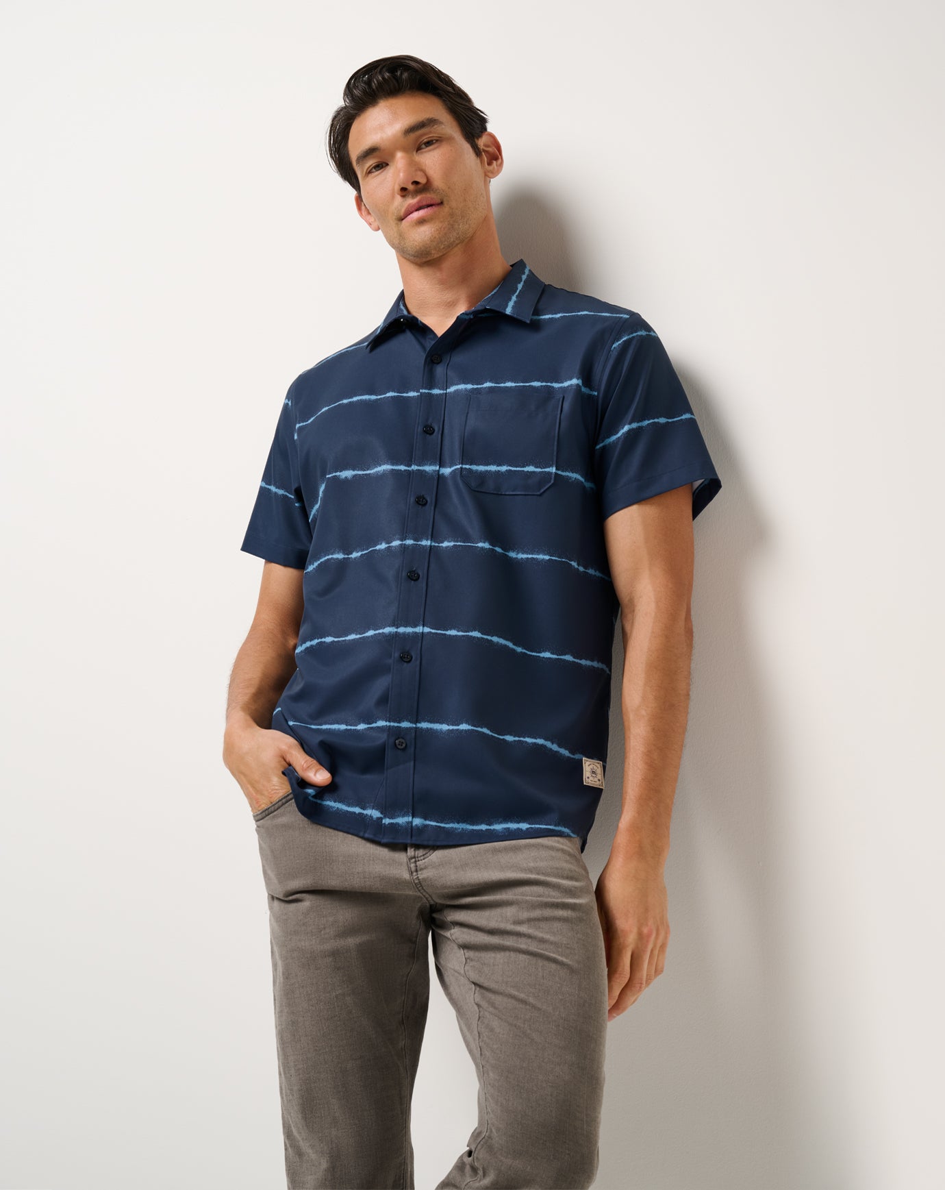 Sundaze Button-Up