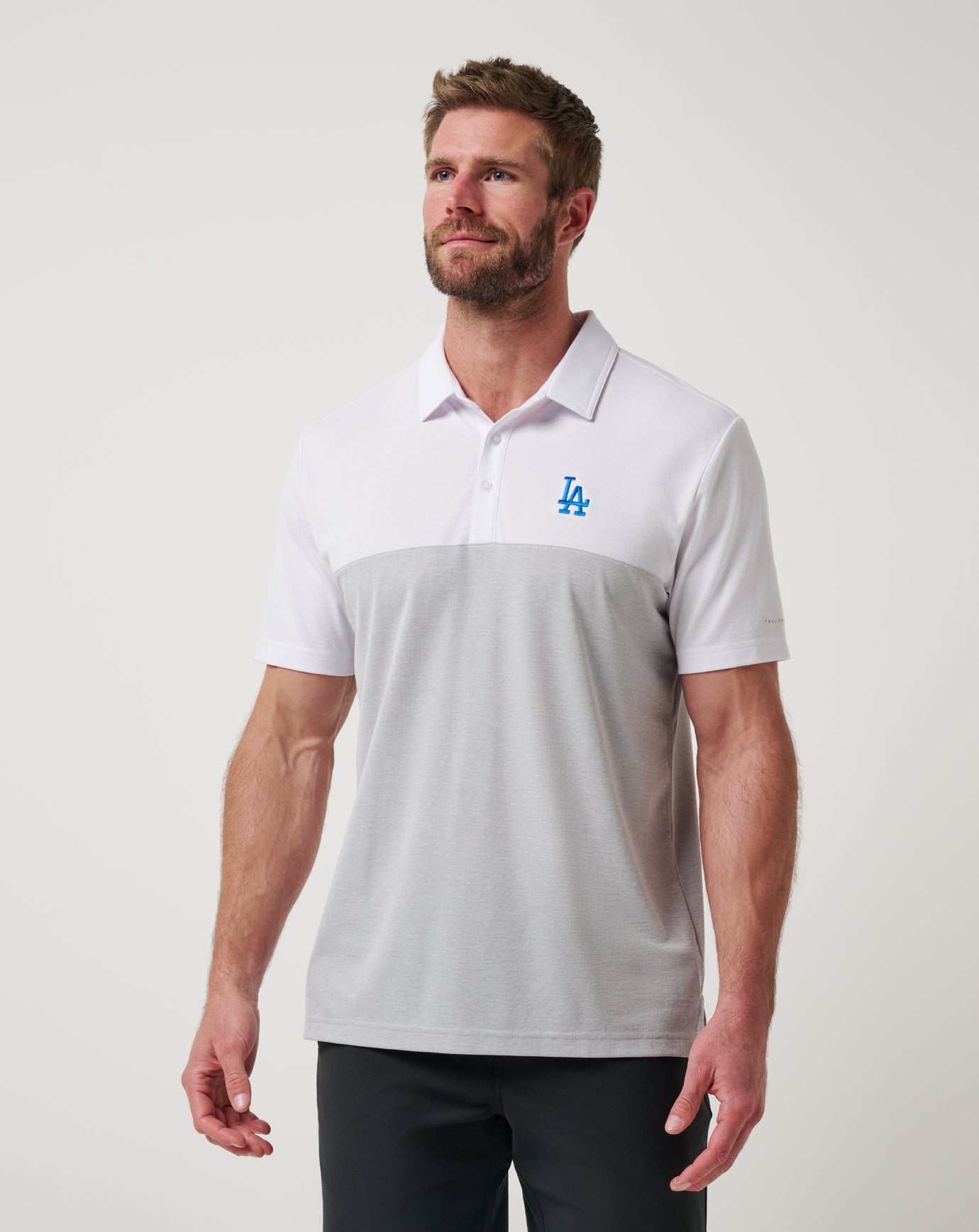 Los Angeles Dodgers Home Run Leader Polo image 2