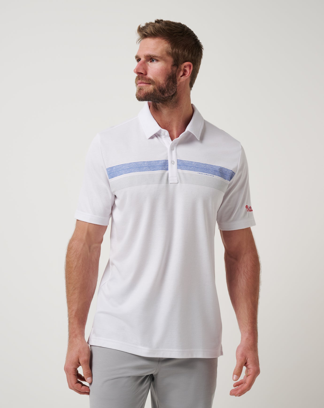Philadelphia Phillies Top Recruit Polo image 1