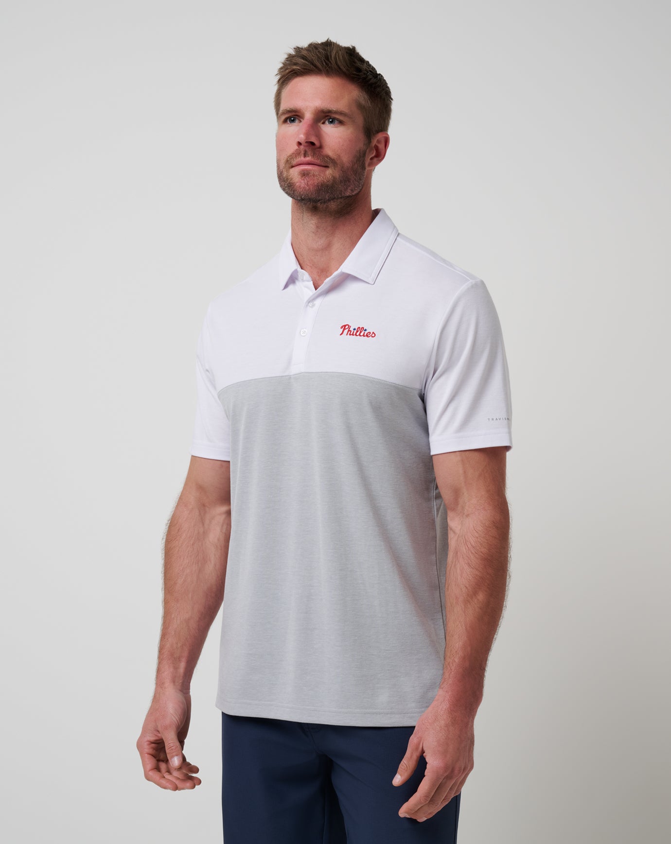 Philadelphia Phillies Home Run Leader Polo image 1