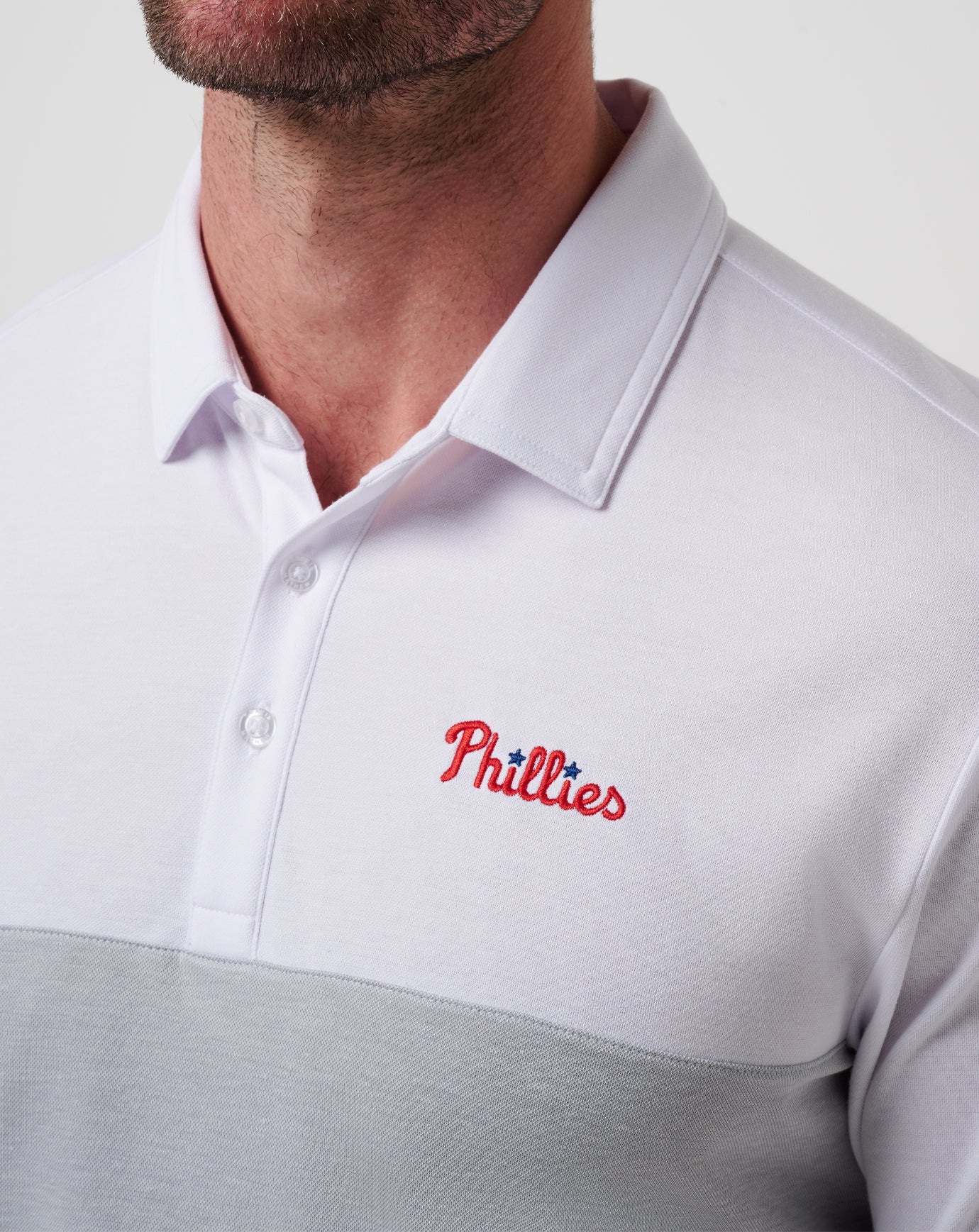 Philadelphia Phillies Home Run Leader Polo image 4