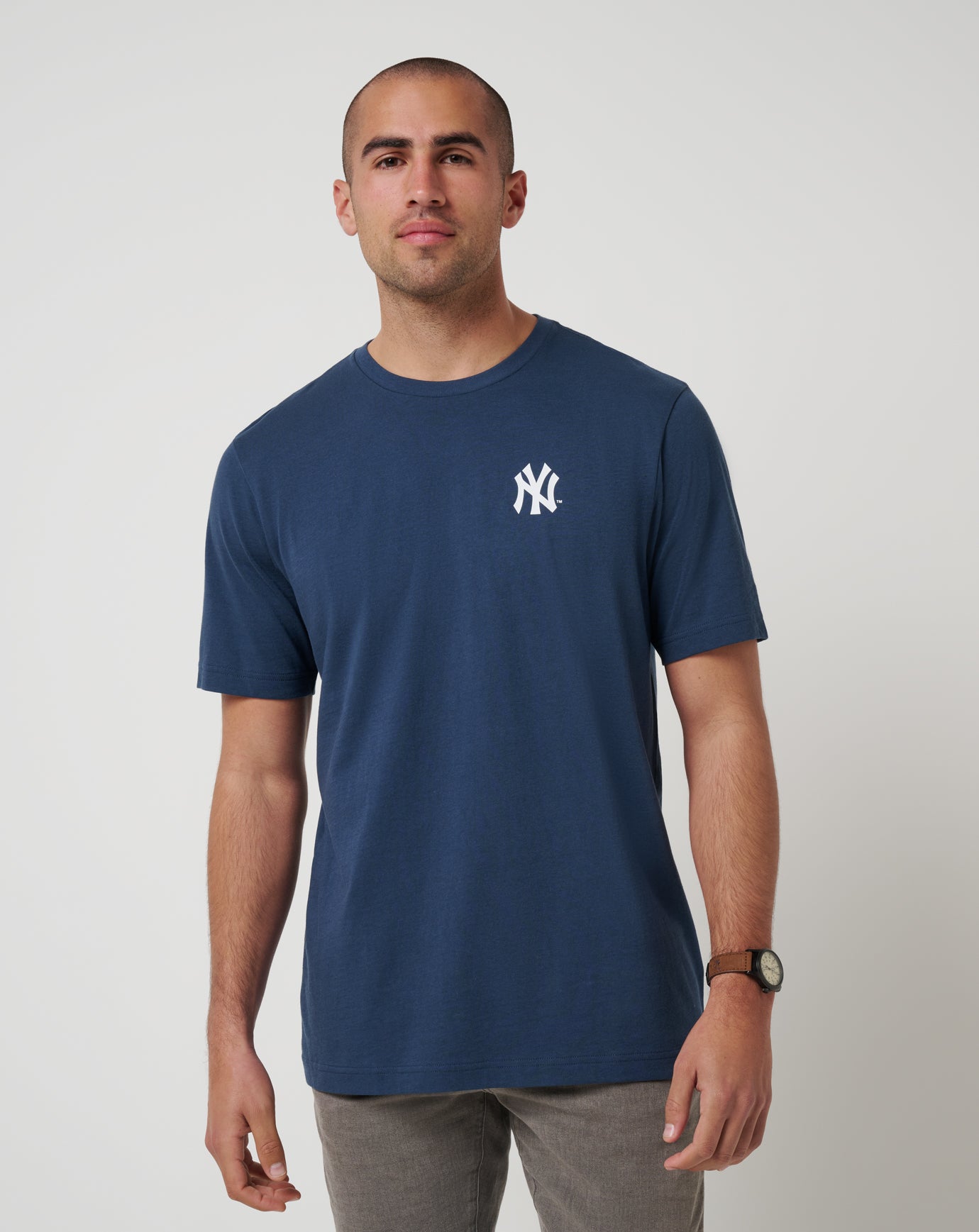 New York Yankees Friendly Rivalry Tee ∣ TravisMathew