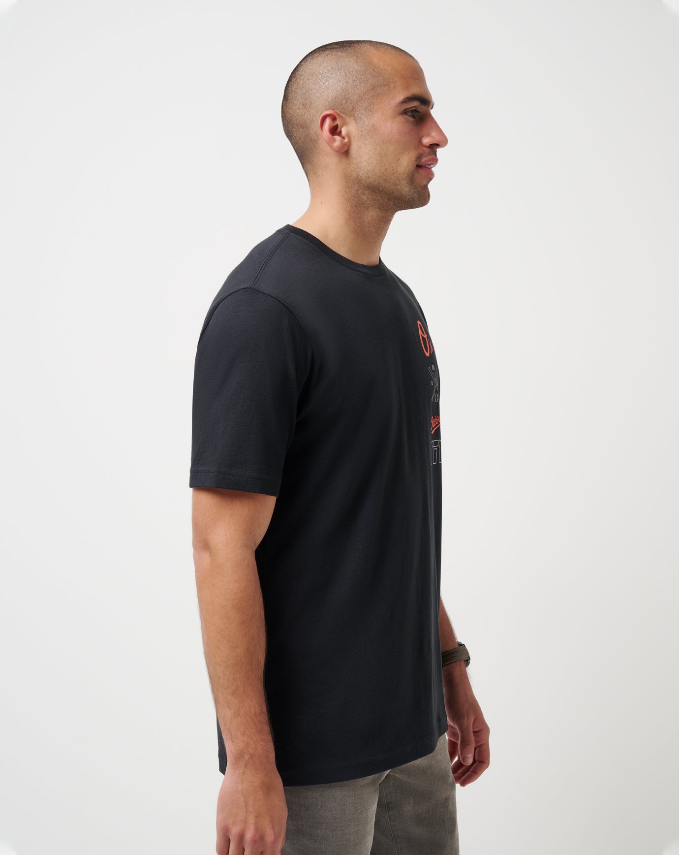 Baltimore Orioles Sunset Slam 2.0 Tee image 2
