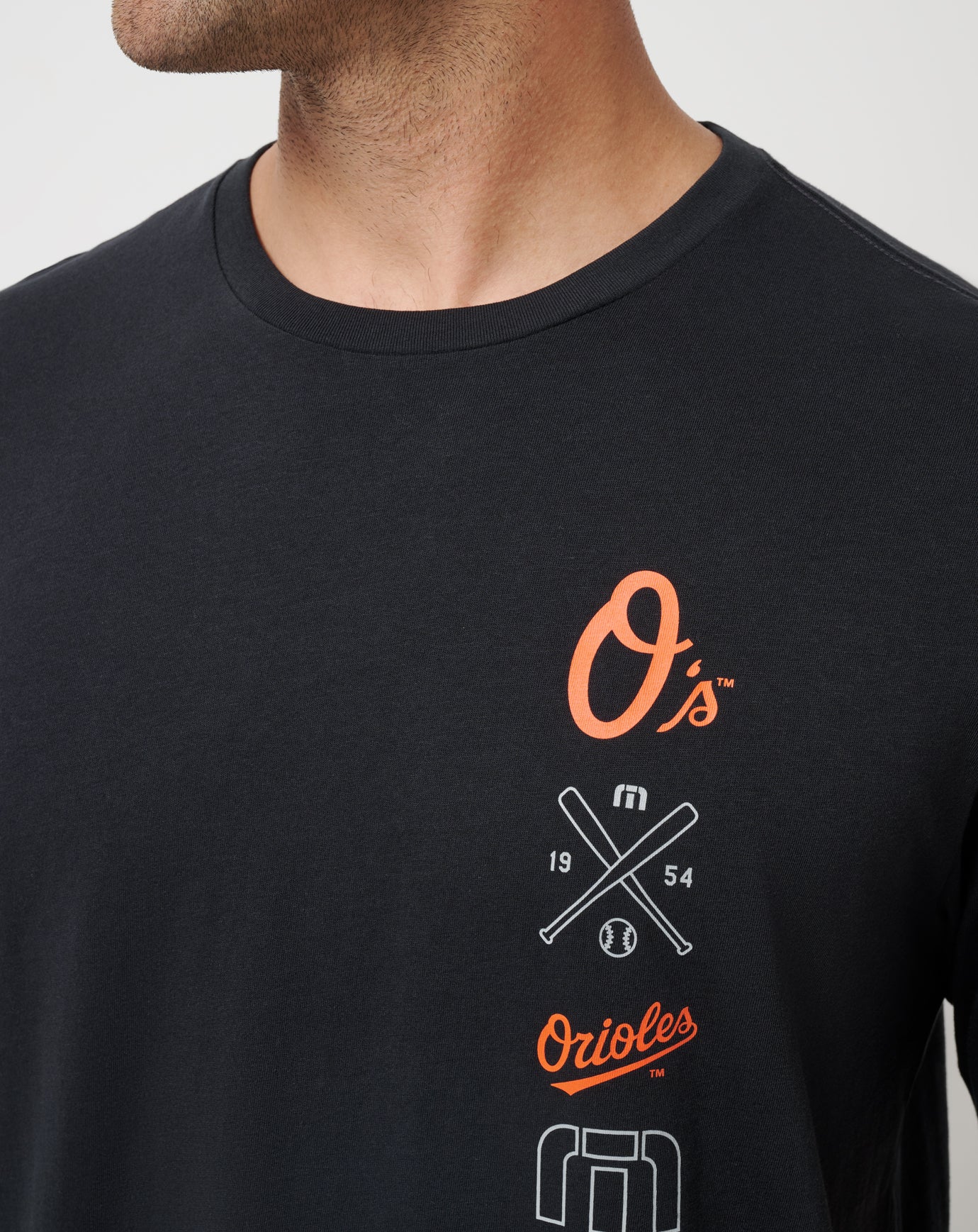 Baltimore Orioles Sunset Slam 2.0 Tee image 4