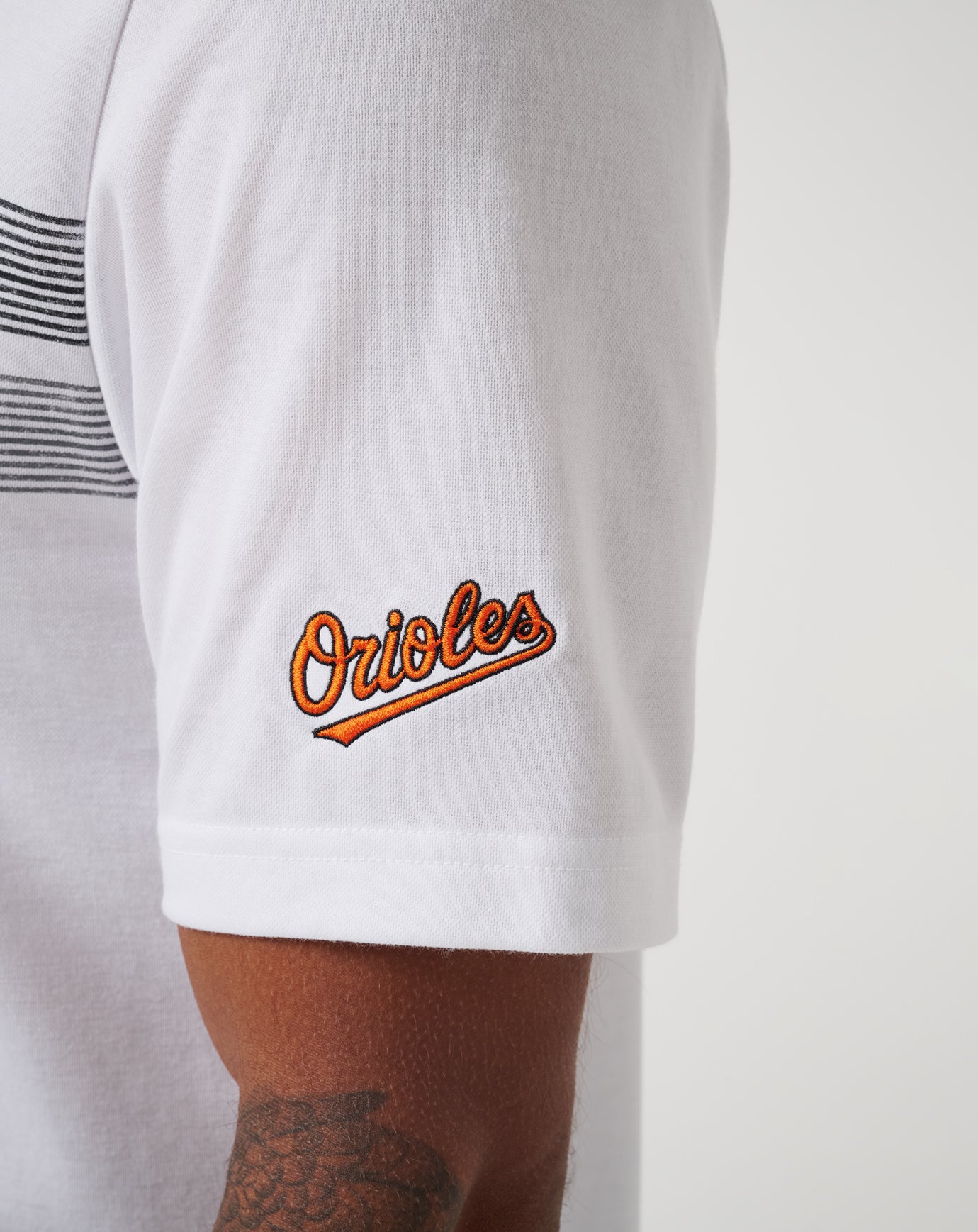 Baltimore Orioles Top Recruit Polo image 5