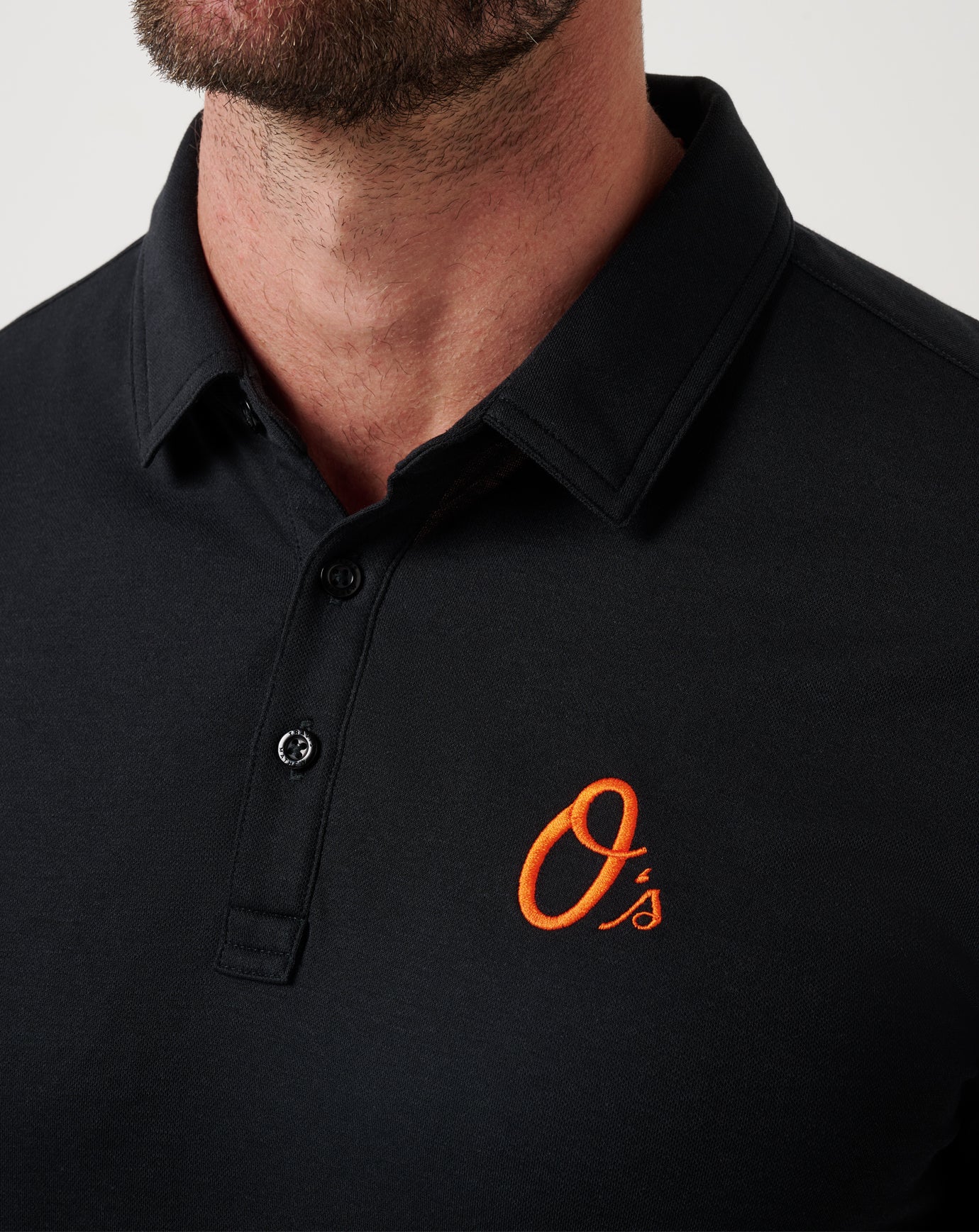 Baltimore Orioles Playoff Pitch Polo image 4