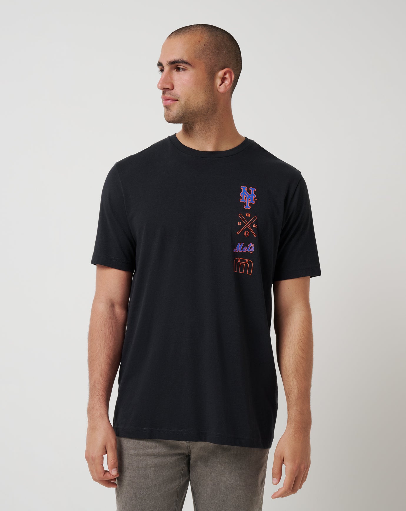 New York Mets Sunset Slam 2.0 Tee image 1